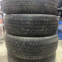 R15 зима, в Славянске-на-Кубани