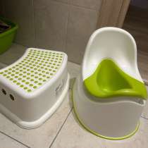 Горшок и подставка для умывания, в Перми