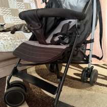 Коляска прогулочная Babyton Ellipse Grey, в Кемерове