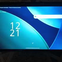 Планшет новый коробка чехол зарядка зашитний стекло, в Сочи