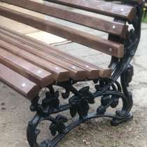 Скамейки парковые, в Кемерове