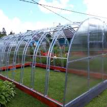 Теплицы из поликарбоната всех форм и размеров, в Нижнем Новгороде