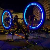 Подсветка велосипеда Холодным неоном, в Краснодаре