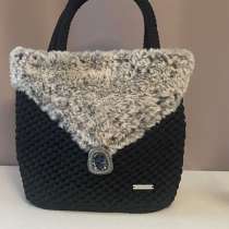 Сумка вязанная, в Краснодаре