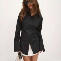 Рубашка женская на завязках, в Москве