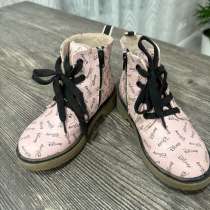 Ботинки для девочки осень, весна, в Самаре