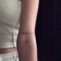 Тату, Самара, мини тату, в Самаре