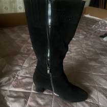 Зимние сапоги, в Москве