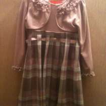 Продам комплект:платье+болеро, в Красноярске