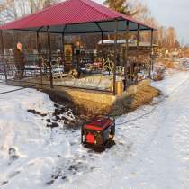 Благоустройство мест захоронения, в Зиме