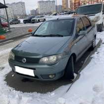 Продаю личный авто, Fiat Albea, в Ростове-на-Дону