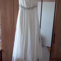 Свадебное платье В греческом стиле, в Тольятти
