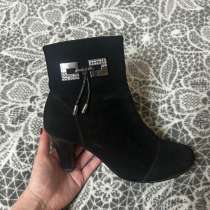 Ботинки черные женские, весна/осень, в Перми