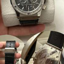 Мужские наручные часы от hublot с бриллиантовыми осколками, в Москве