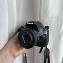 Фотоаппарат Canon 1100D, в Краснодаре