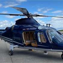 Agusta Westland 109 POWER, в г.Ашхабад