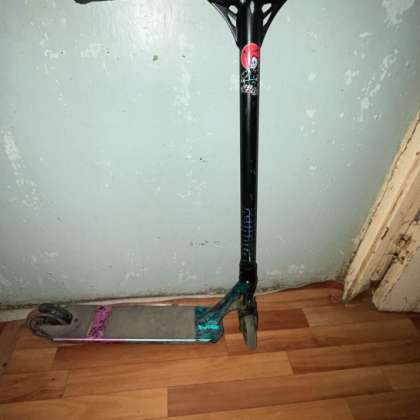Самокат Blunt Prodigy s8