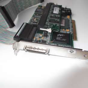 SCSI-RAID-контроллер Mylex AcceleRAID 170, в Омске