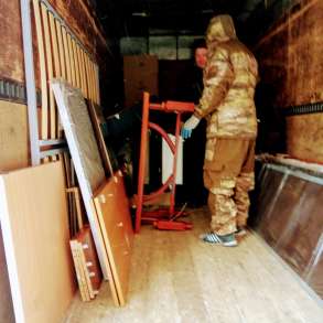 Квартирный переезд грузчики транспорт, в Новосибирске