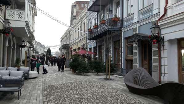 Тбилиси - квартира в туристической зоне в фото 23
