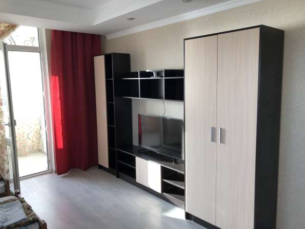 Трёхкомнатная квартира у моря