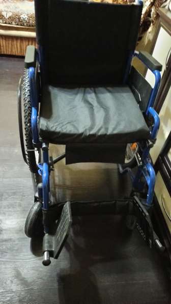 Новая Инвалидная коляска для улицы и дома