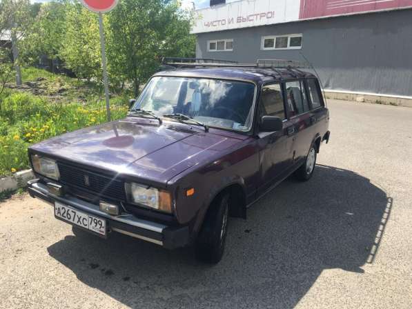 ВАЗ (Lada), 2104, продажа в Чехове