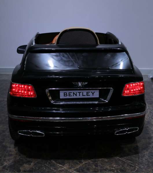 Электромобиль Bentley Лицензия в Пензе фото 3