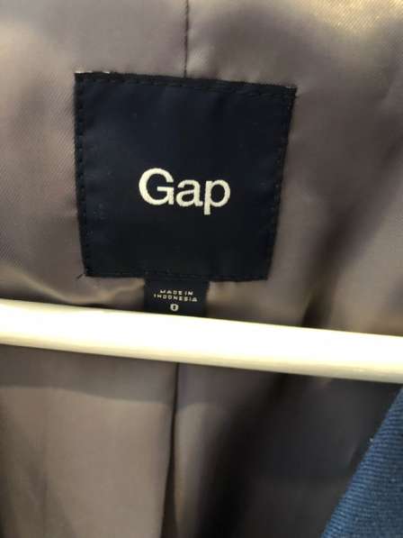 Пиджак Gap original в Москве