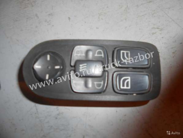 Блок кнопок Daf в Москве фото 3