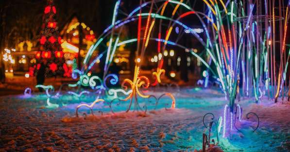 Вечерние новогодние экскурсии по Смоленску в Смоленске фото 4