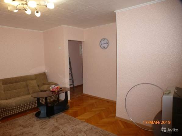 3-к квартира, 54 м², 4/5 эт