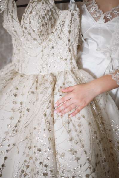 Свадебное платье в Таганроге фото 4