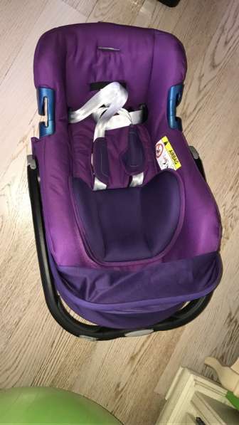 Кресло детское автомобильное Baby продаю в Москве фото 5