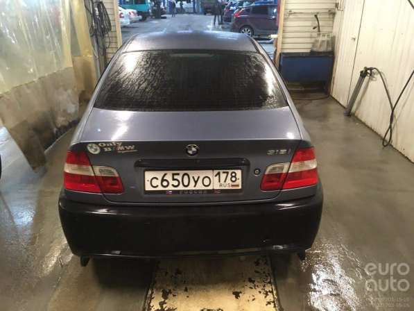 BMW, 3er, продажа в Санкт-Петербурге в Санкт-Петербурге фото 3