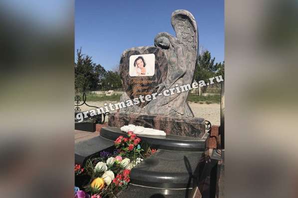 Изготовление памятников в Симферополе