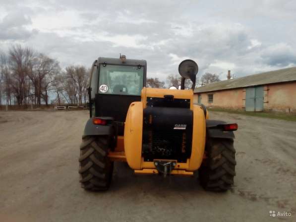 Погрузчик телескопический case TX140-45 в Белгороде фото 19