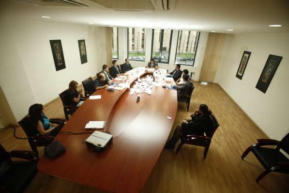 Офисное помещение в бизнес-центре «Дом Москва»В центре город в фото 9