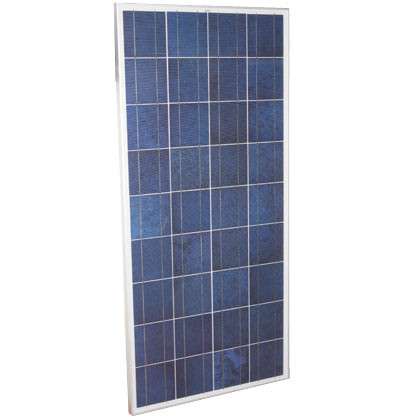 Солнечная панель 100 Вт, поликристаллическая 1200*520*30 мм