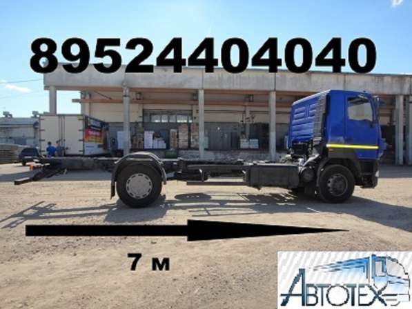 Удлинить Газон Газ 3309 Газ 3307 Удлинение