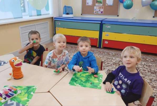 Частный детский сад ЗАО Москвы в Москве фото 5