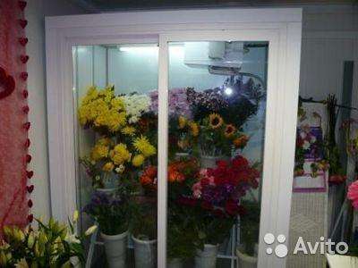 Холодильный шкаф для цветов в Уфе фото 5