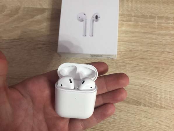 AirPods 2 в Перми фото 4