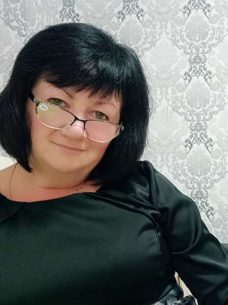 Светлана, 50 лет, хочет пообщаться