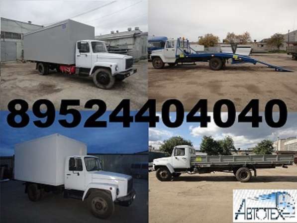 Удлинить Газон Газ 3309 Газ 3307 Удлинение в Саранске фото 3