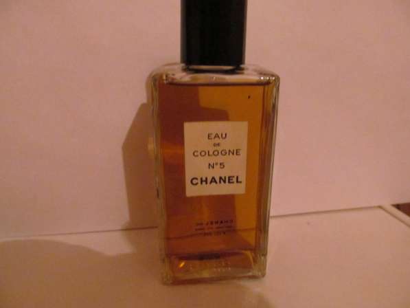 Chanel №5 Chanel Cologne 120ml ВИНТАЖ