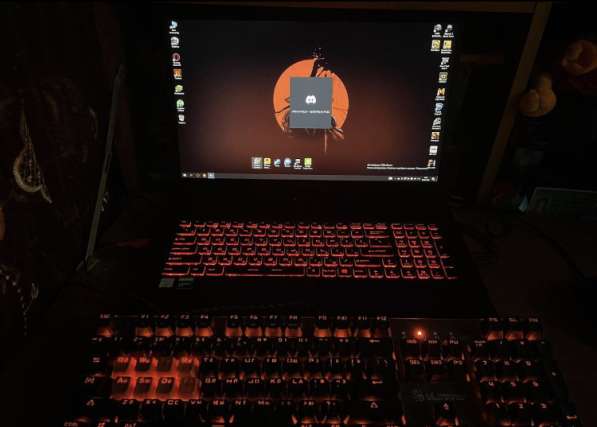 Игровой ноутбук MSI GF75 в Сочи