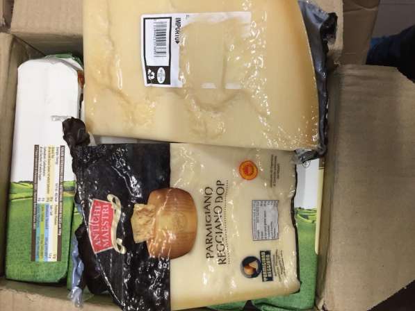 Импорт оригинальной продукции (сыр и Масло) ОПТ в Шебекино фото 4
