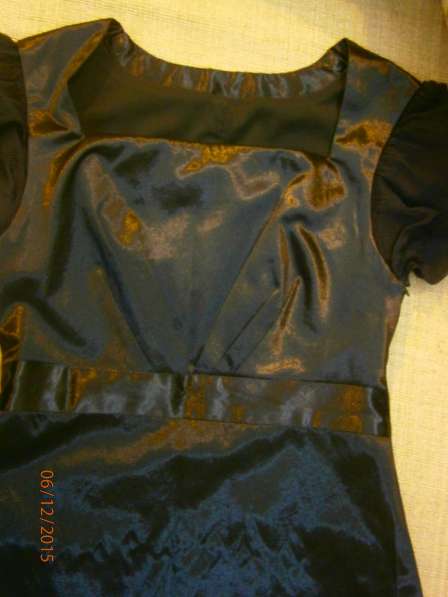 Платье (черное)