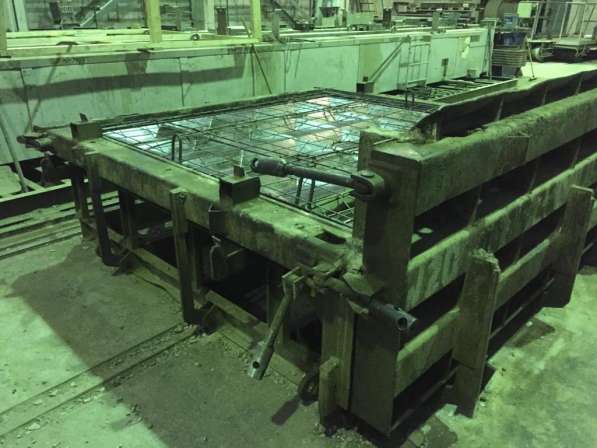 Металлоформы плит бетонных заборов, панелей ограждения в Великих Луках фото 4